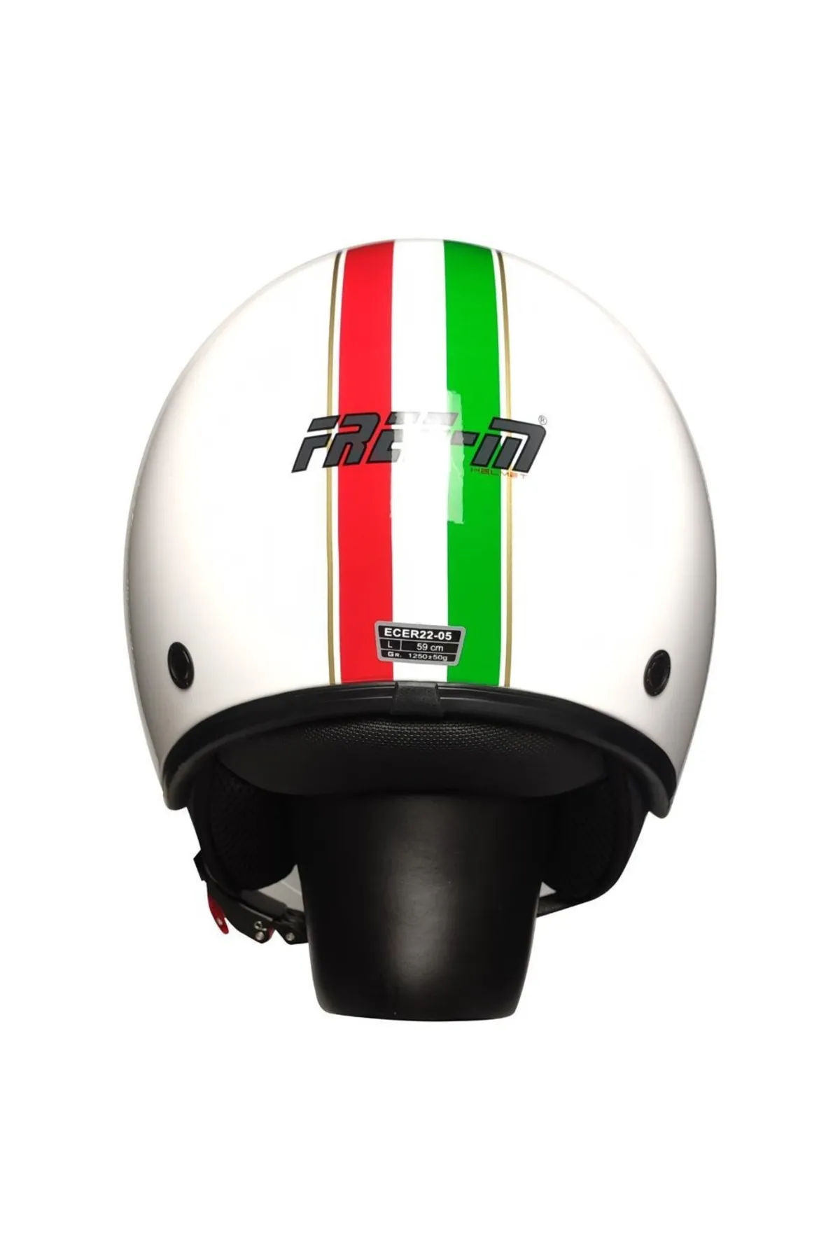 FREE-M FR612 ITALY YARIM KASK